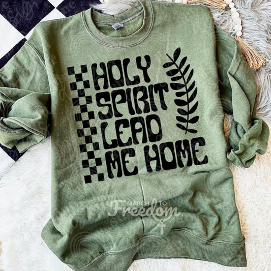 MTF187 - Holy Spirit Lead Me Home