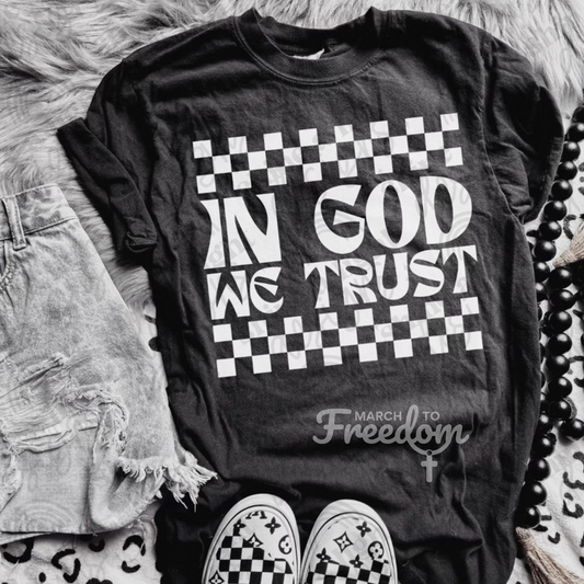 MTF188 - In God We Trust