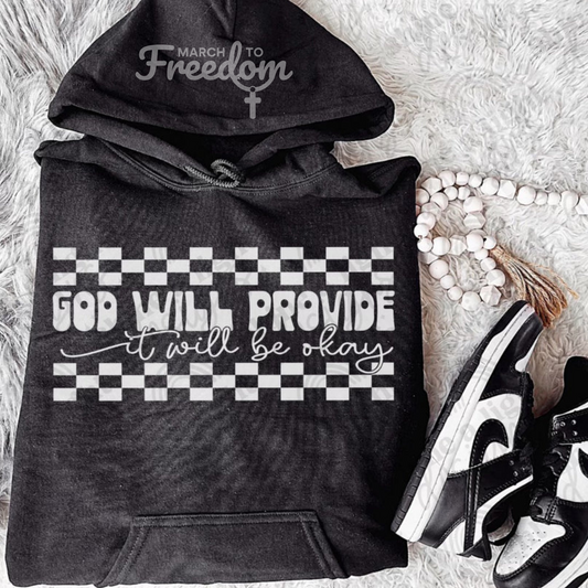 MTF192 - God Will Provide, It Will Be Okay