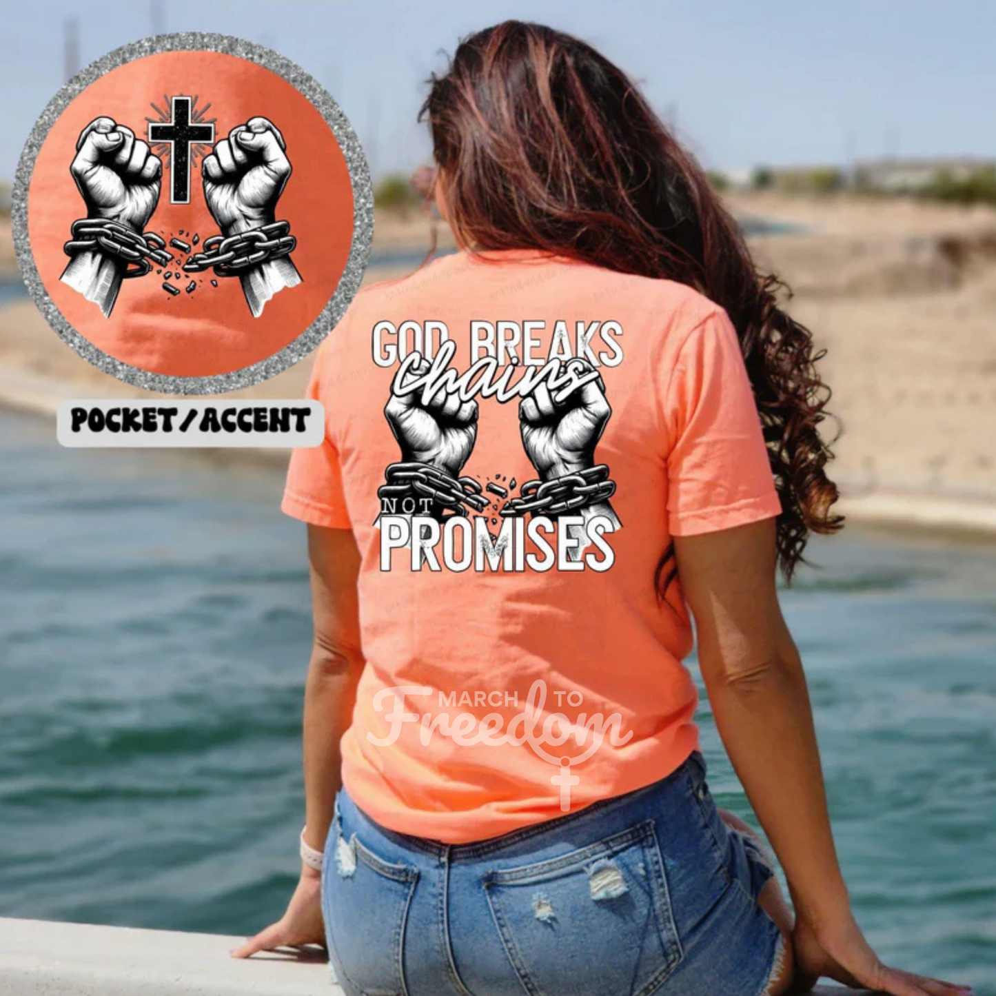 MTF199 - God Breaks Chains