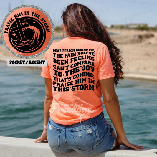 MTF200 - Praise Him in the Storm