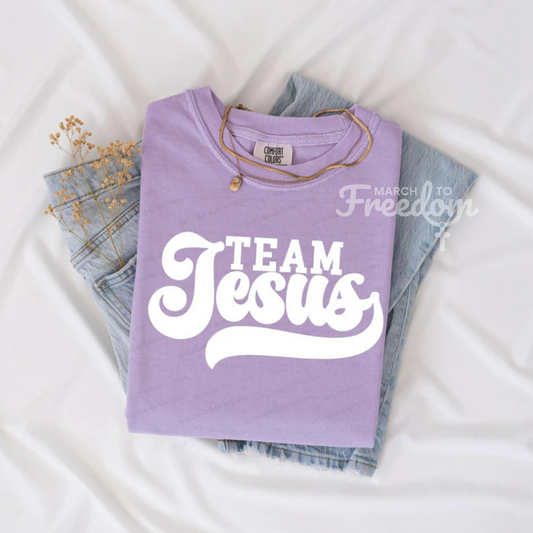 MTF203 - Team Jesus