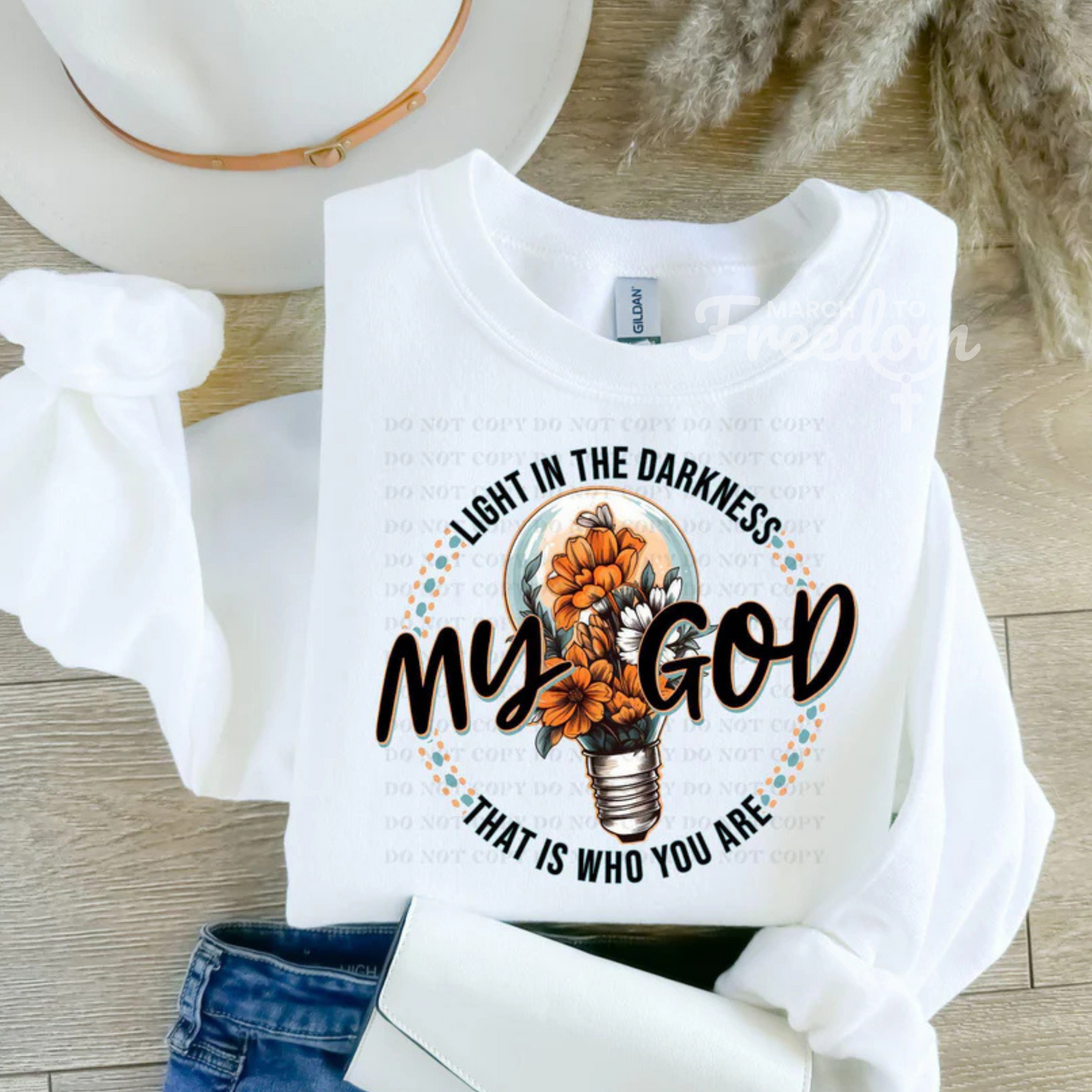 MTF206 - Light in the Darkness