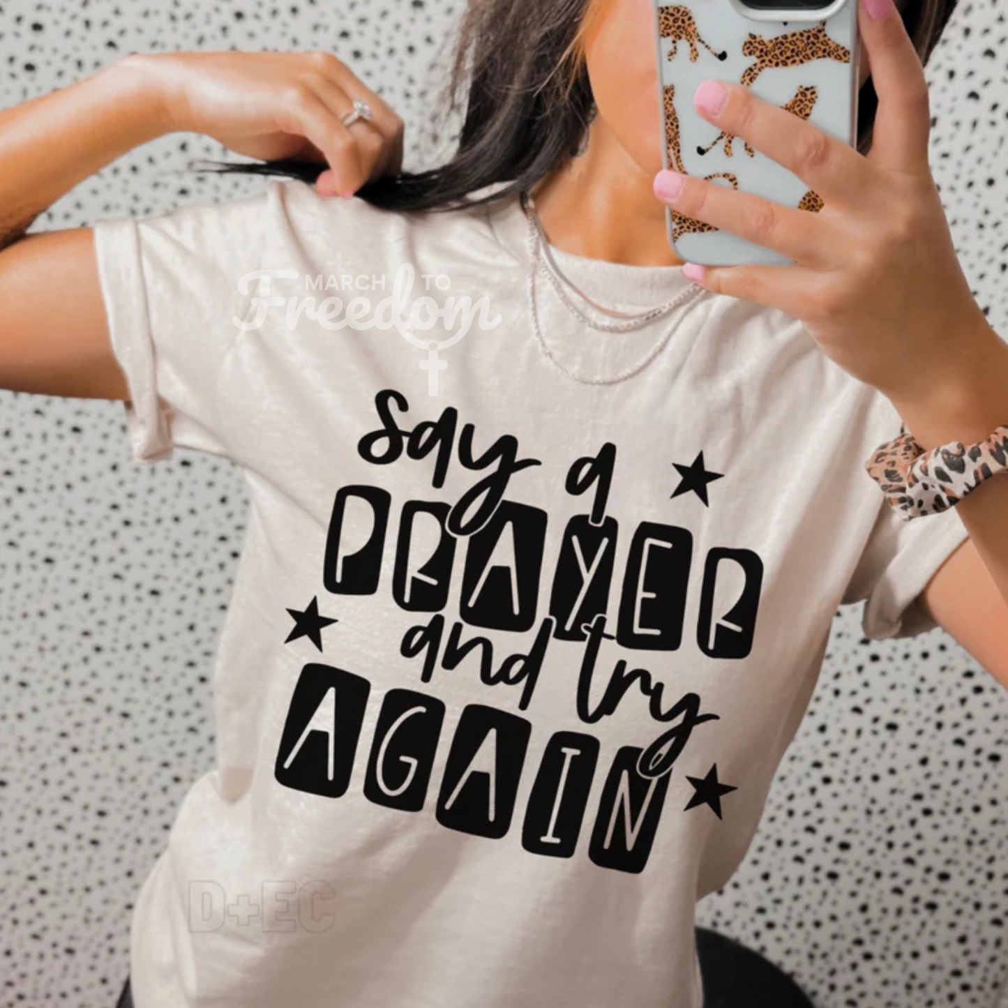 MTF209 - Say a Prayer and Try Again