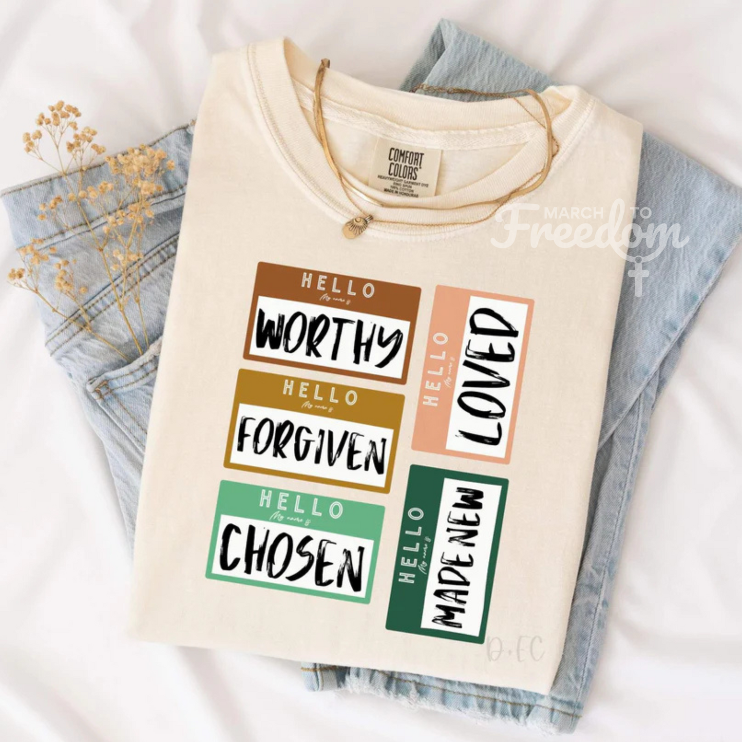 MTF211 - Hello My Name Is