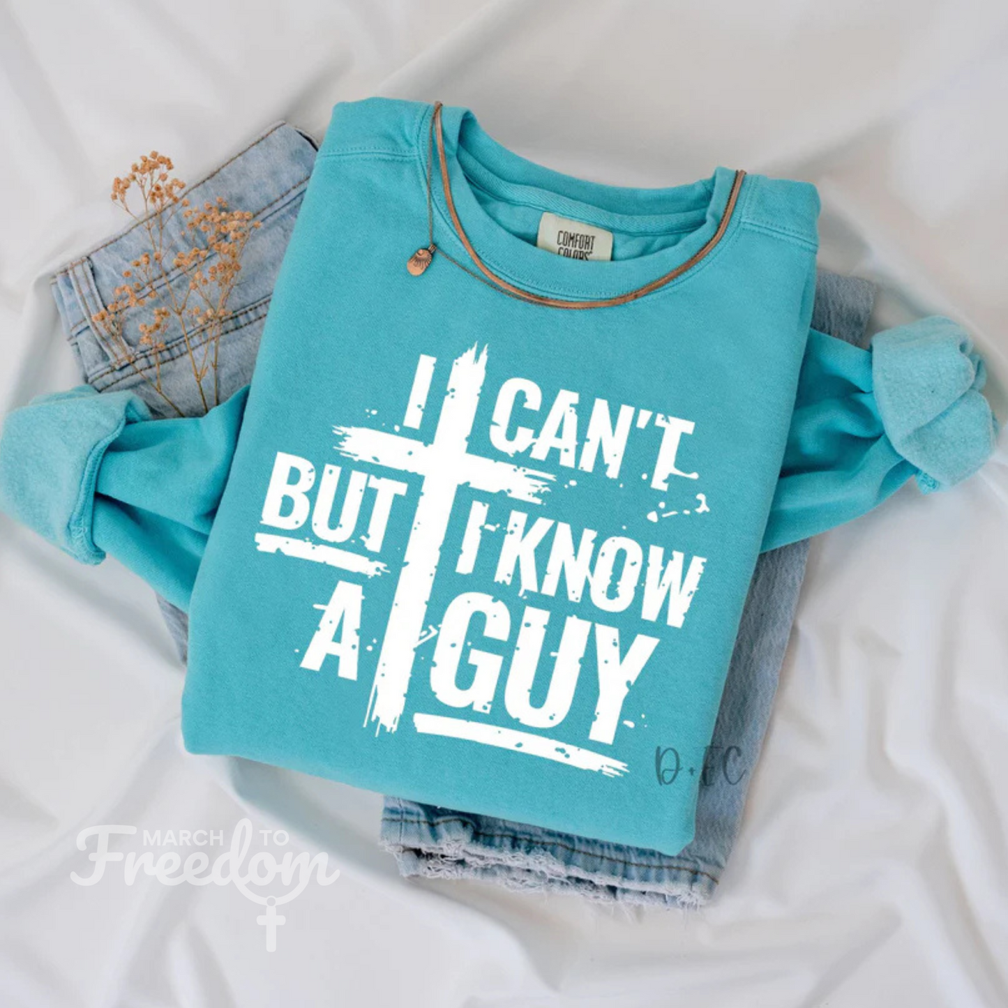 MTF212 - I Can’t But I Know A Guy