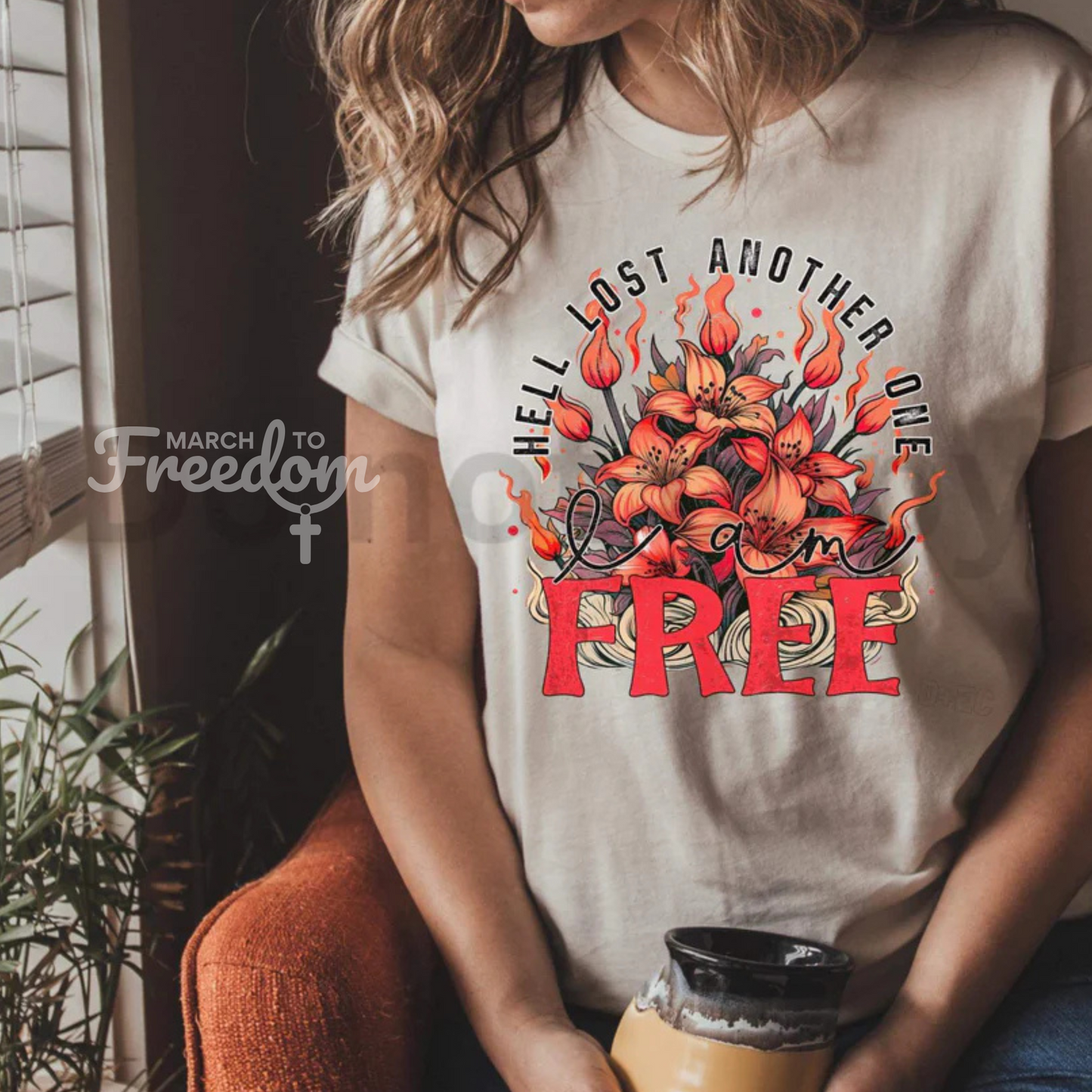 MTF217 - Hell Lost Another One I Am Free