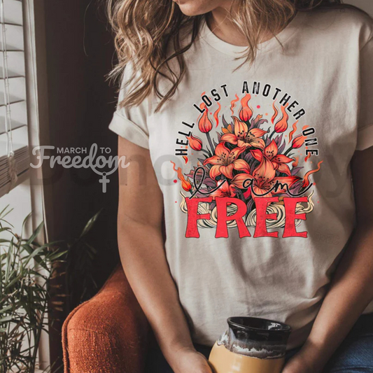 MTF217 - Hell Lost Another One I Am Free