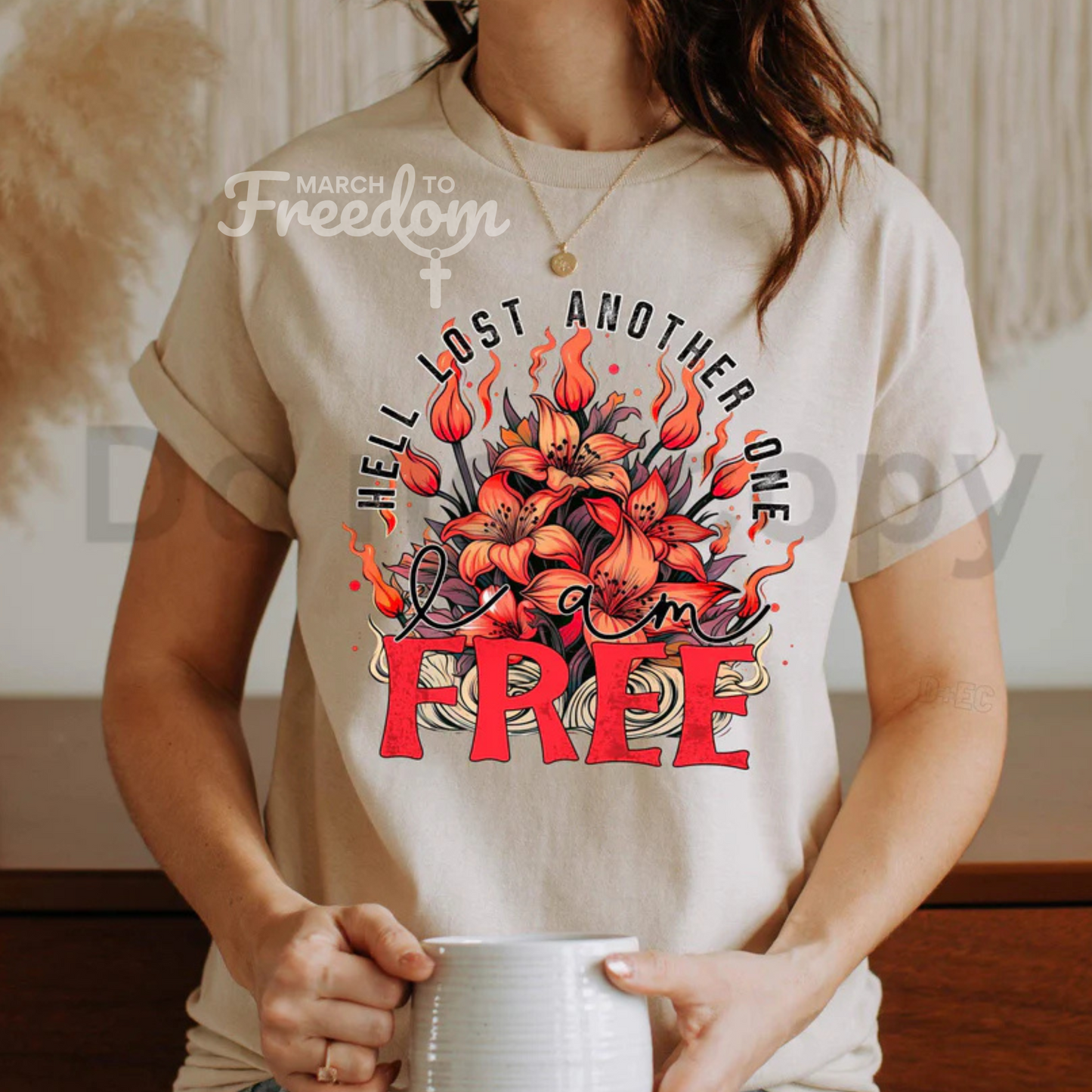 MTF217 - Hell Lost Another One I Am Free