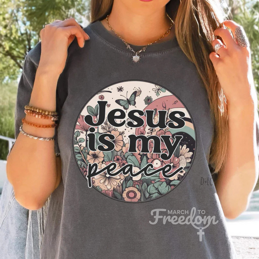 MTF218 - Jesus is my Peace