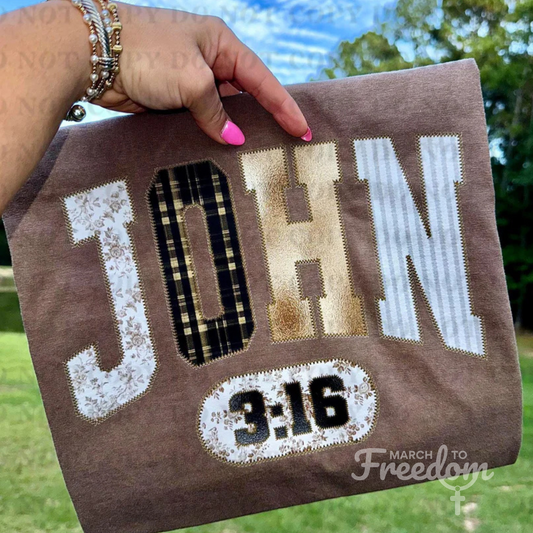 MTF225 - John 3:16