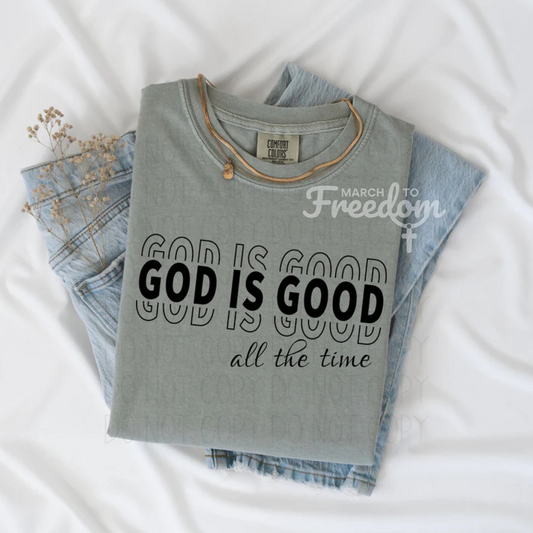 MTF270 - God is Good