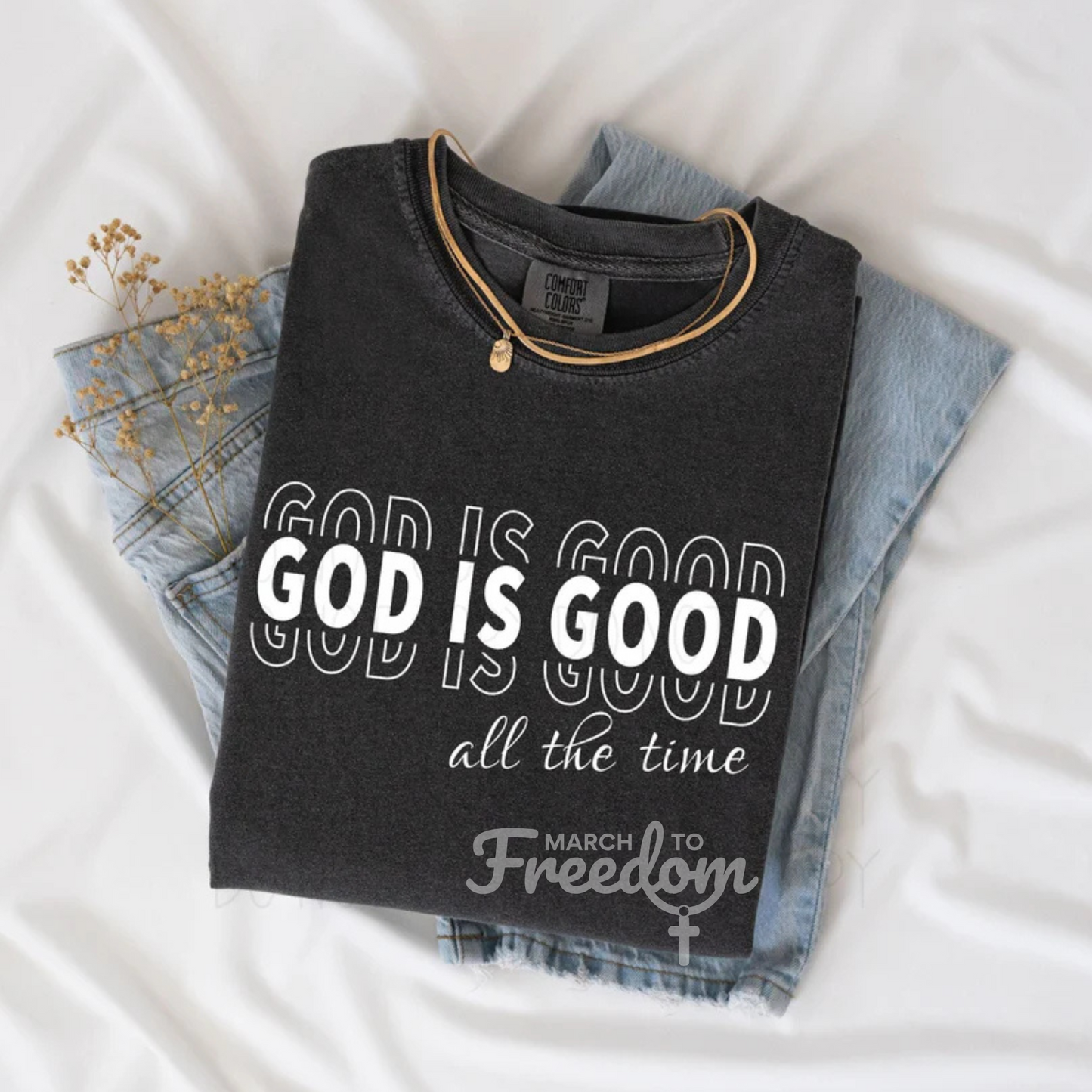 MTF271 - God is Good