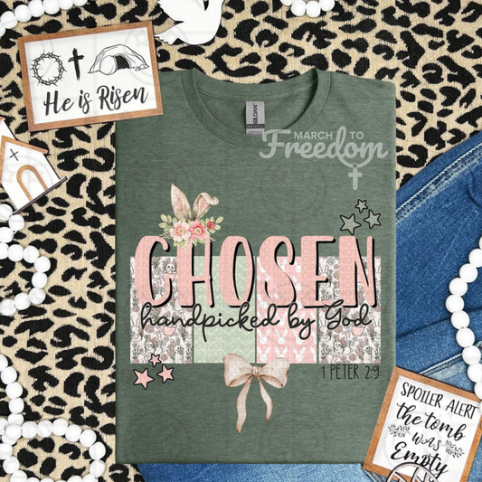 MTF272 - Chosen Handpicked by God