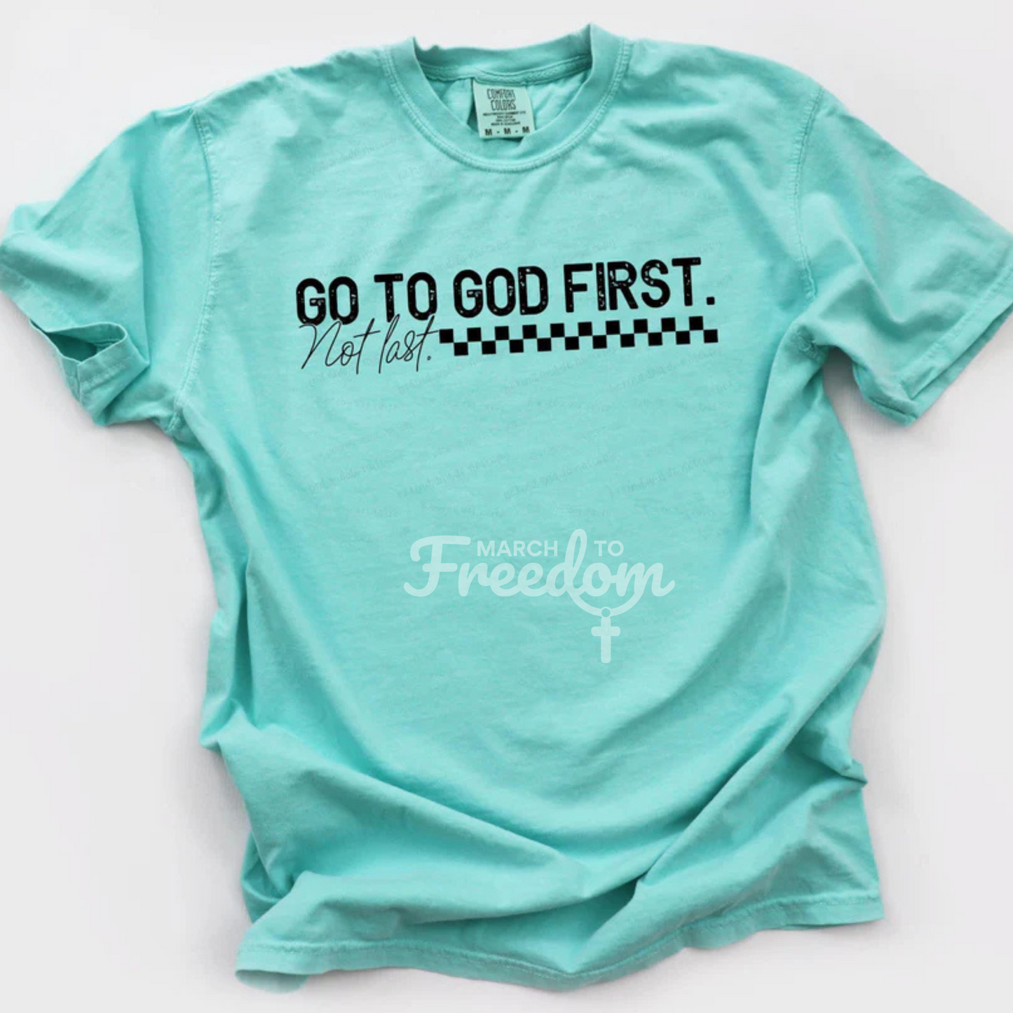 MTF277 - Go to God First
