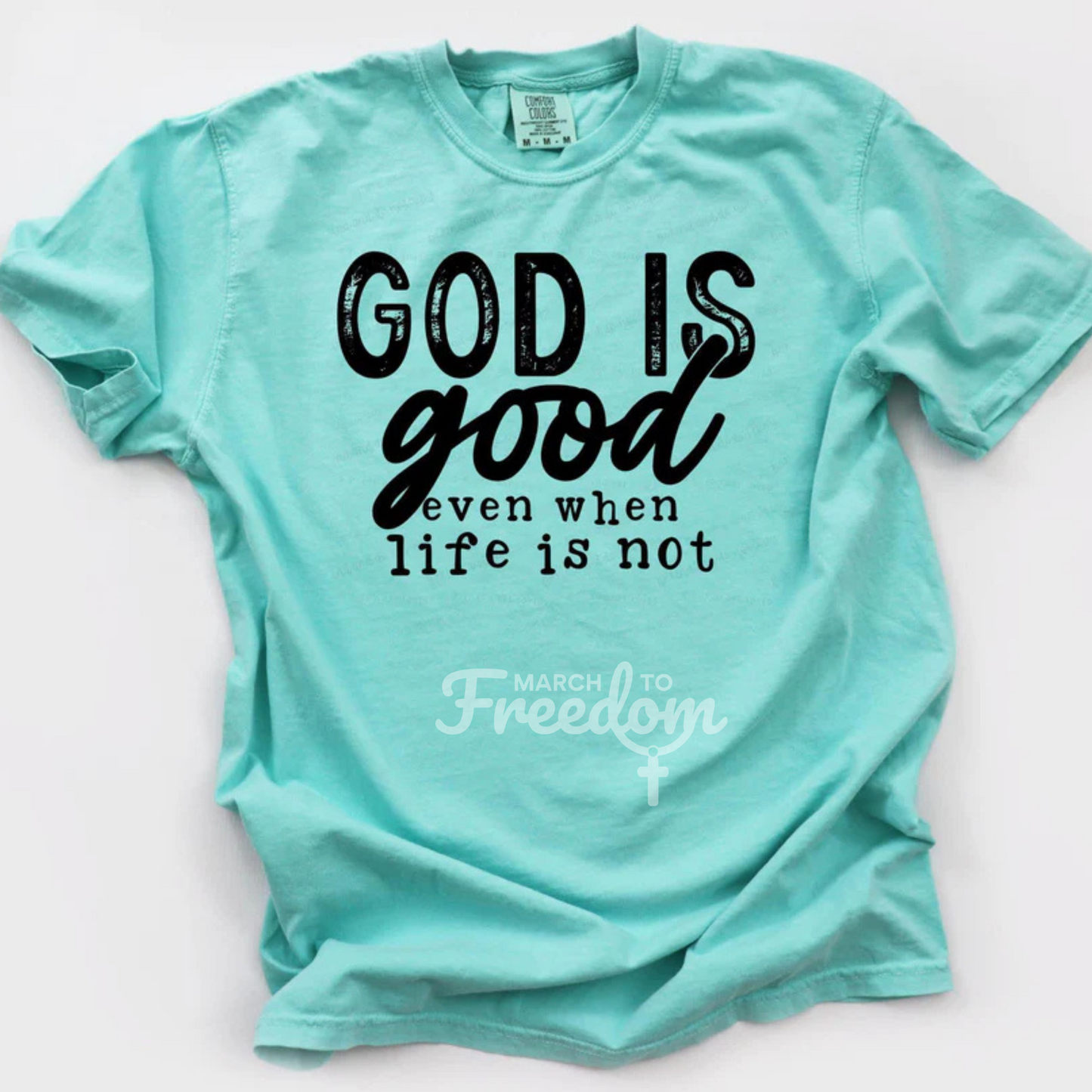 MTF280 - God is Good