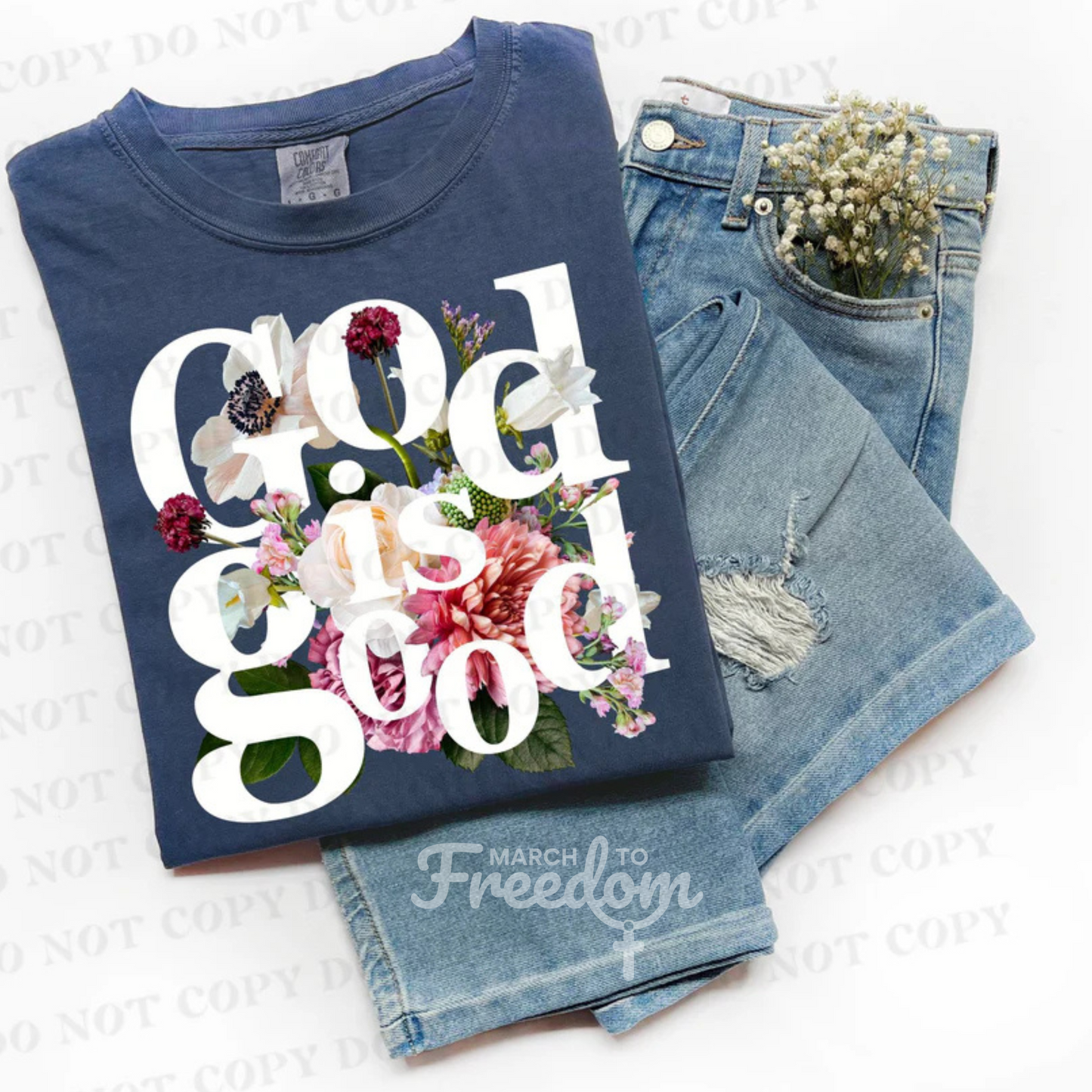 MTF281 - God is Good