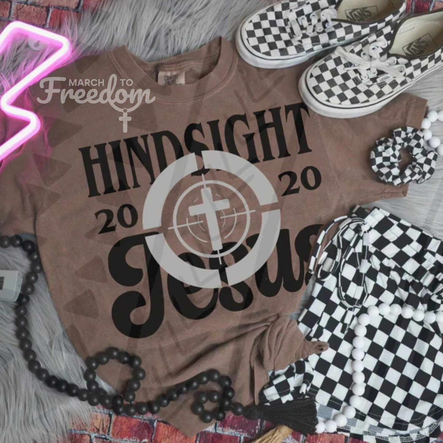 MTF287 - Hindsight Jesus