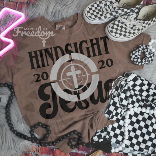 MTF287 - Hindsight Jesus