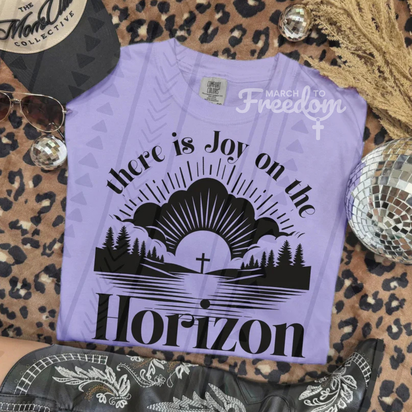 MTF294 - There is Joy on the Horizon