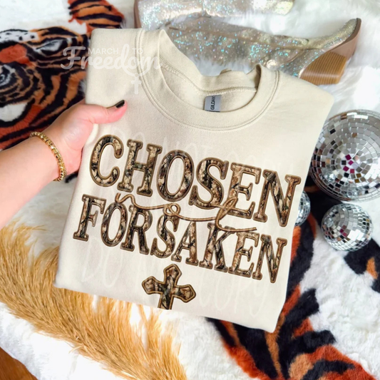 MTF315 - Chosen Not Forsaken Camo