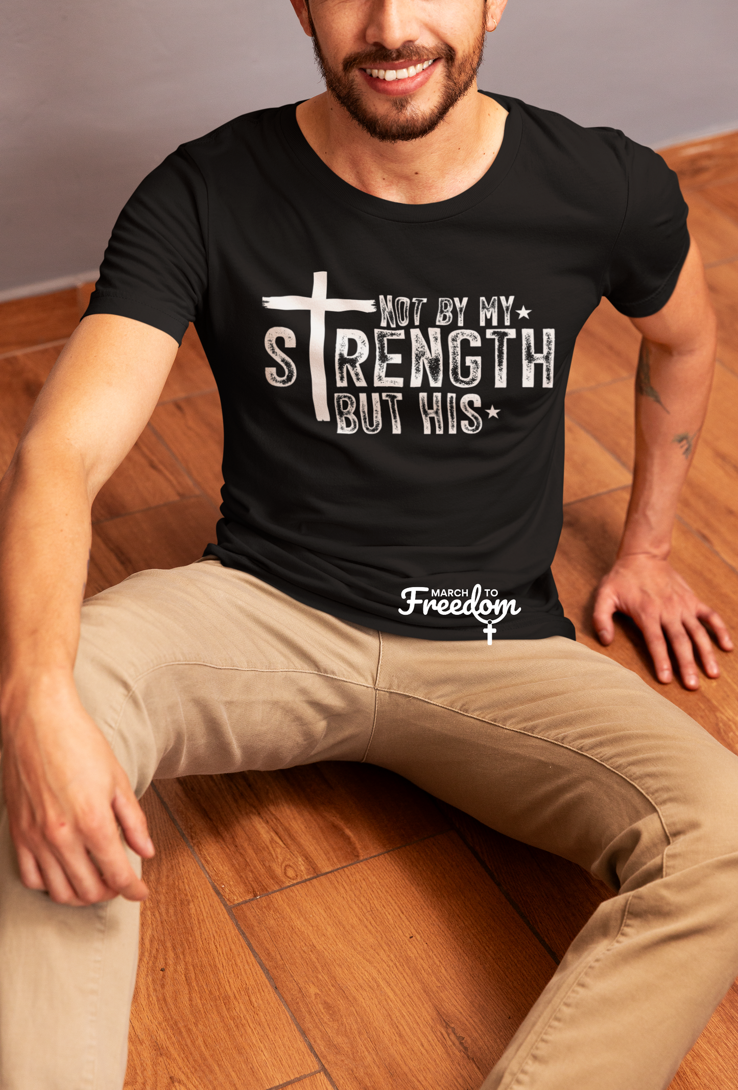 MTF100 - Not By My Strength But His