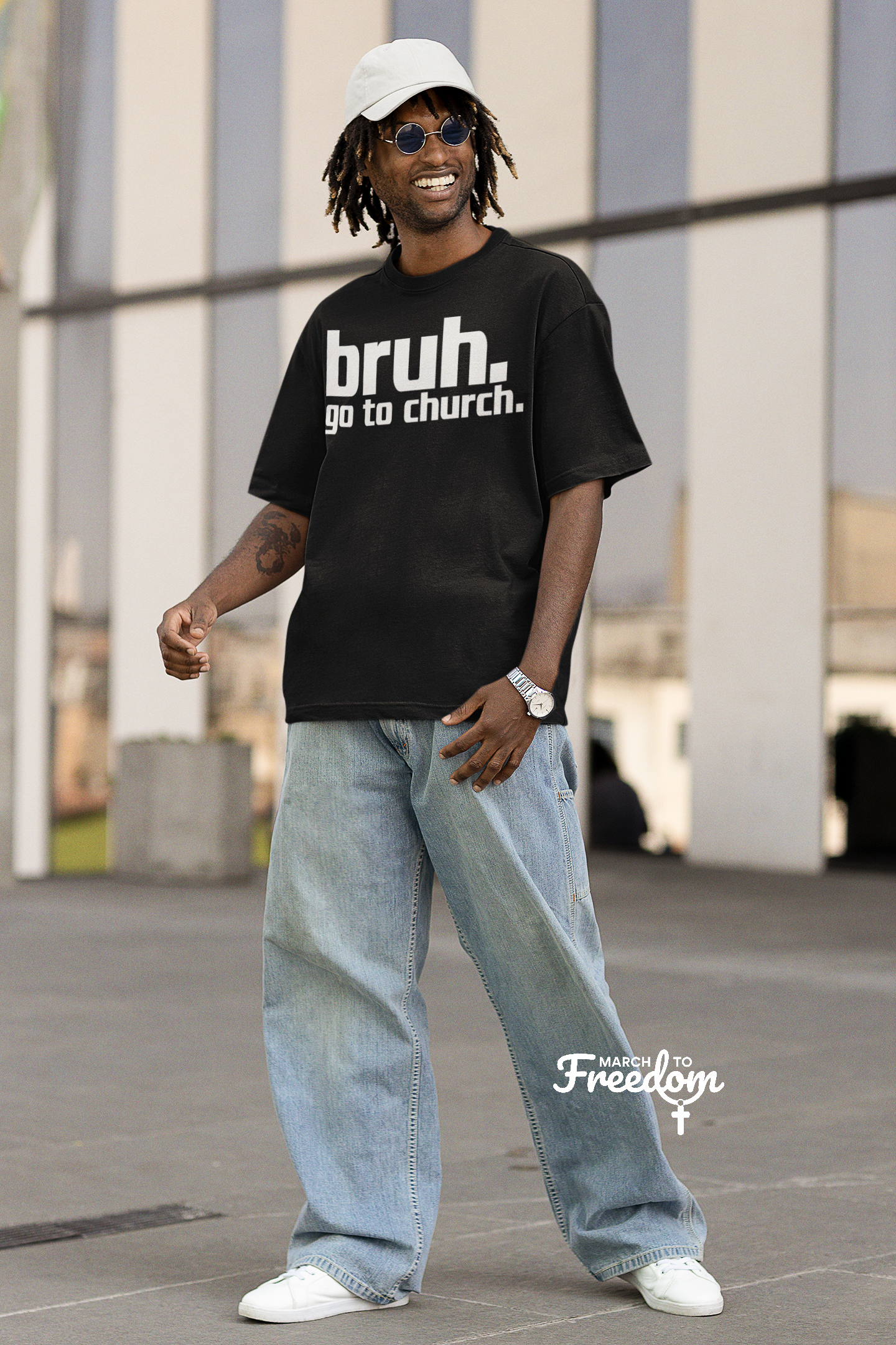 MTF104 - Bruh Go to Church